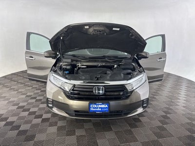 2021 Honda Odyssey EX-L