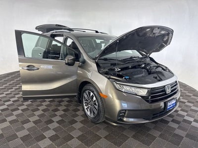 2021 Honda Odyssey EX-L