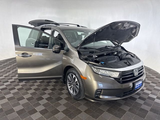 2021 Honda Odyssey EX-L