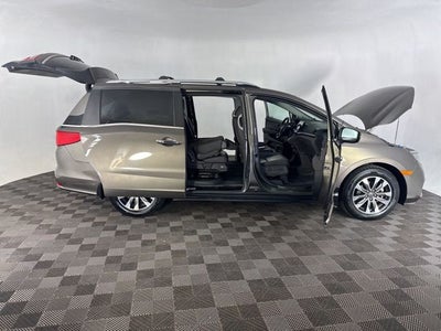 2021 Honda Odyssey EX-L