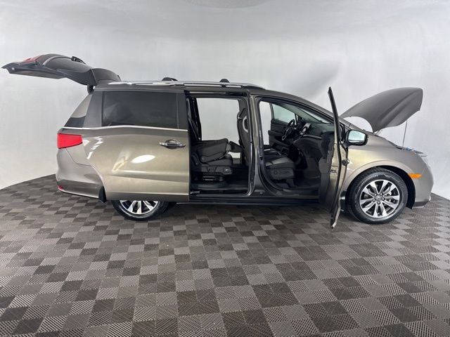 2021 Honda Odyssey EX-L