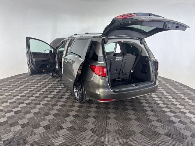 2021 Honda Odyssey EX-L