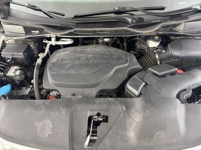 2021 Honda Odyssey EX-L