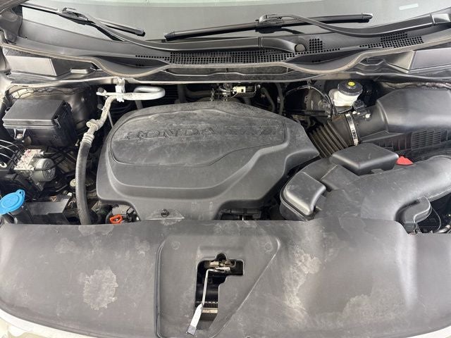 2021 Honda Odyssey EX-L