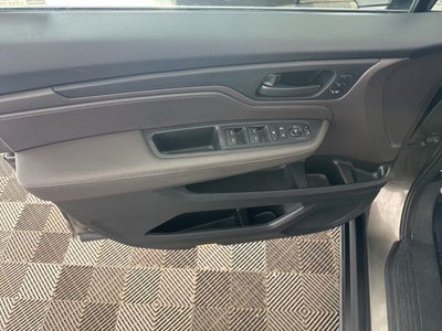 2021 Honda Odyssey EX-L