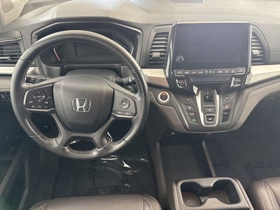 2021 Honda Odyssey EX-L