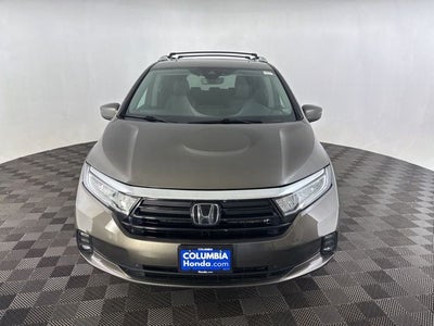 2021 Honda Odyssey EX-L