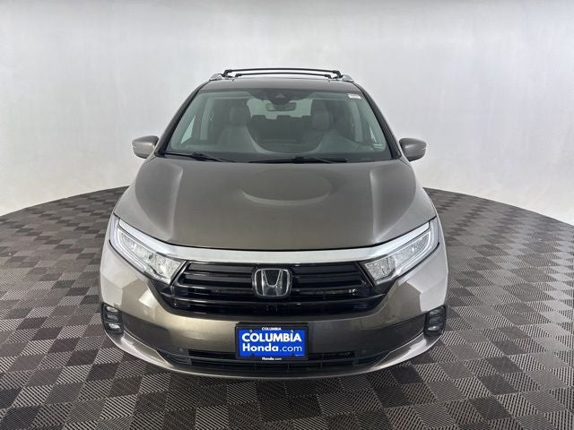 2021 Honda Odyssey EX-L