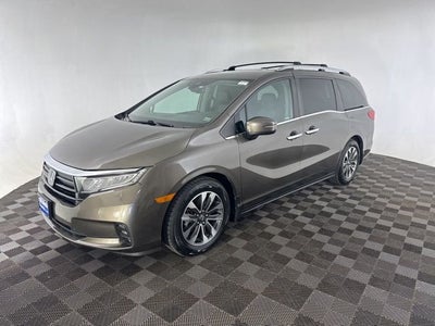 2021 Honda Odyssey EX-L