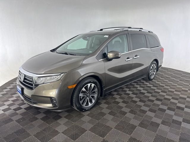 2021 Honda Odyssey EX-L
