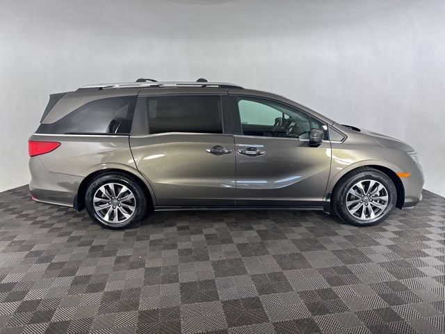 2021 Honda Odyssey EX-L