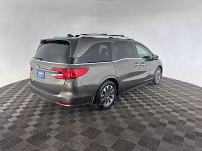 2021 Honda Odyssey EX-L