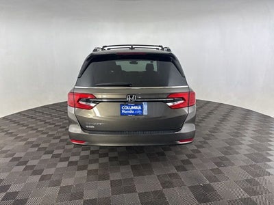 2021 Honda Odyssey EX-L