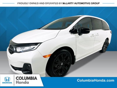 2027 Honda Odyssey Sport-L FWD