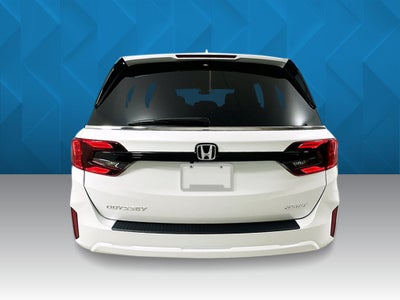 2027 Honda Odyssey Sport-L FWD