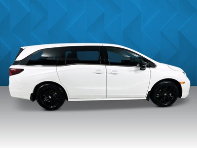 2027 Honda Odyssey Sport-L FWD