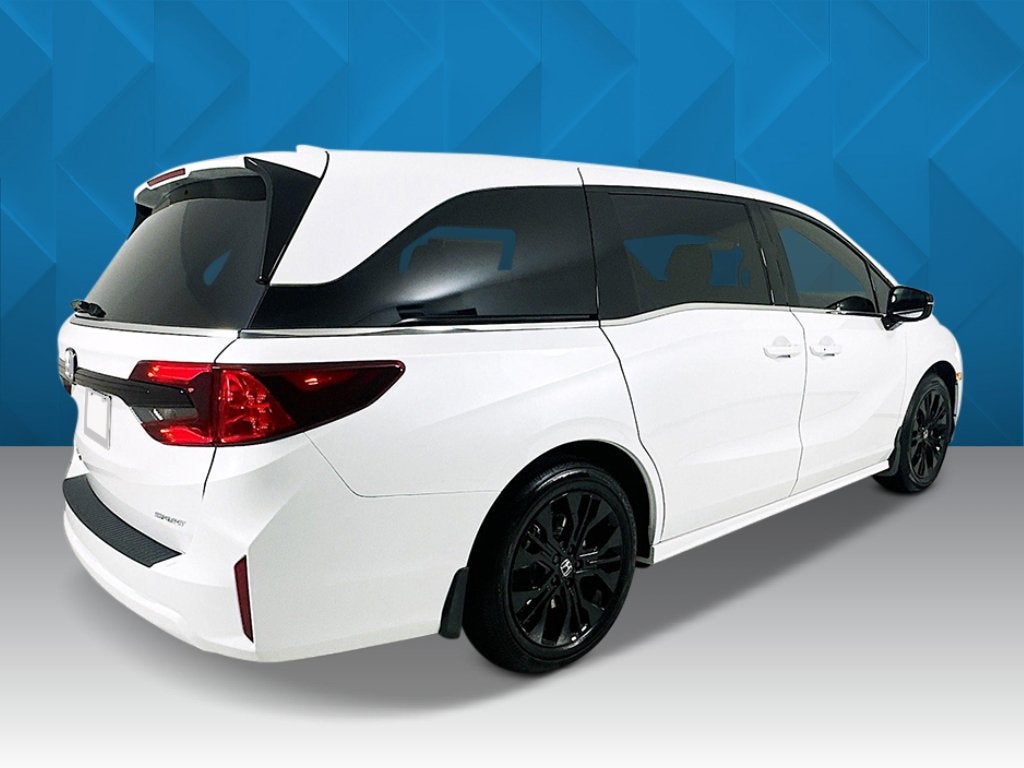 2027 Honda Odyssey Sport-L FWD