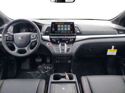 2027 Honda Odyssey Sport-L FWD
