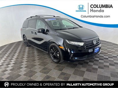 2023 Honda Odyssey Sport