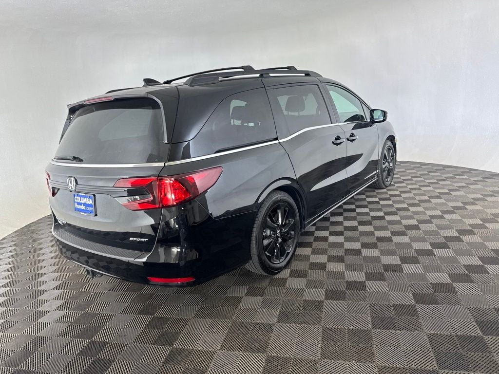 2023 Honda Odyssey Sport