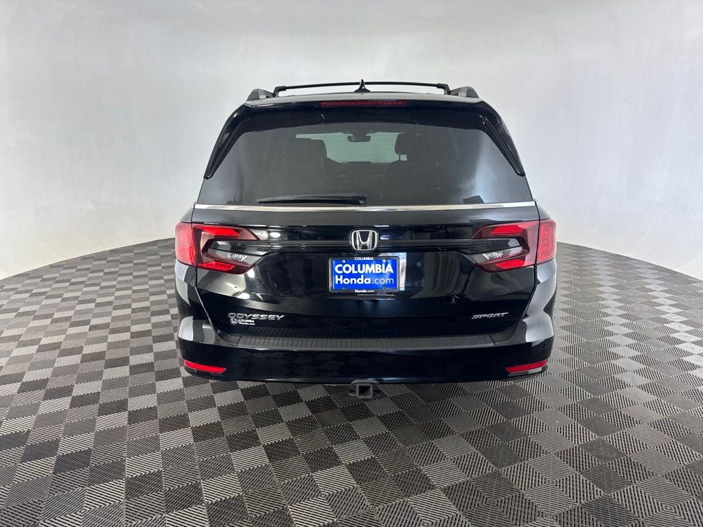 2023 Honda Odyssey Sport