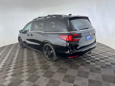 2023 Honda Odyssey Sport