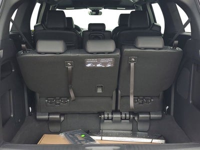 2026 Honda Odyssey Sport-L FWD