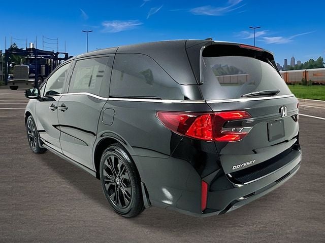 2026 Honda Odyssey Sport-L FWD