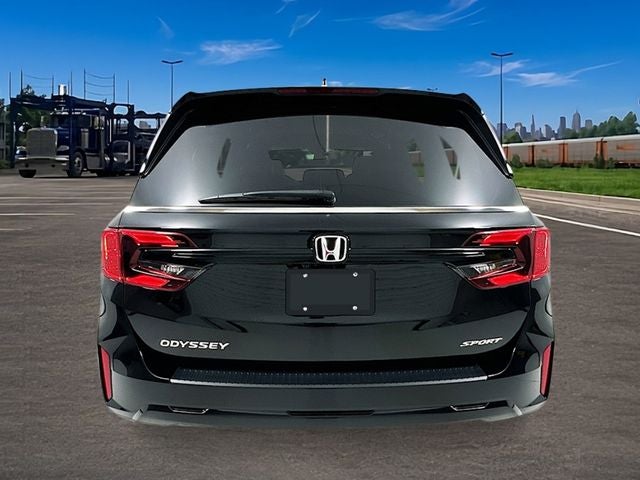 2026 Honda Odyssey Sport-L FWD