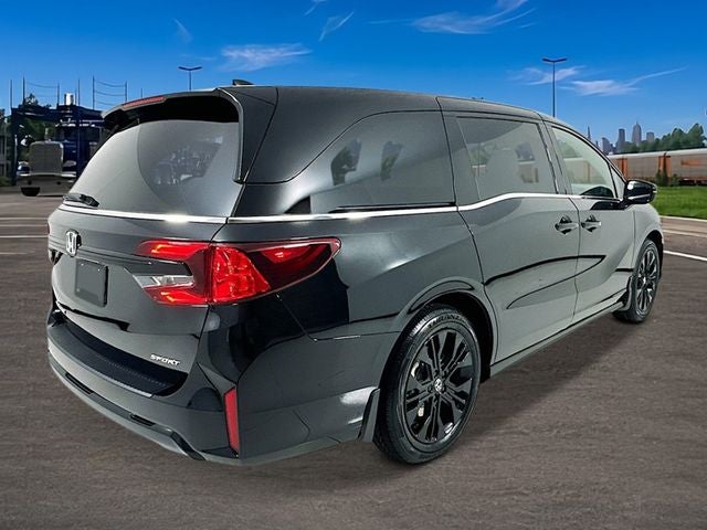 2026 Honda Odyssey Sport-L FWD