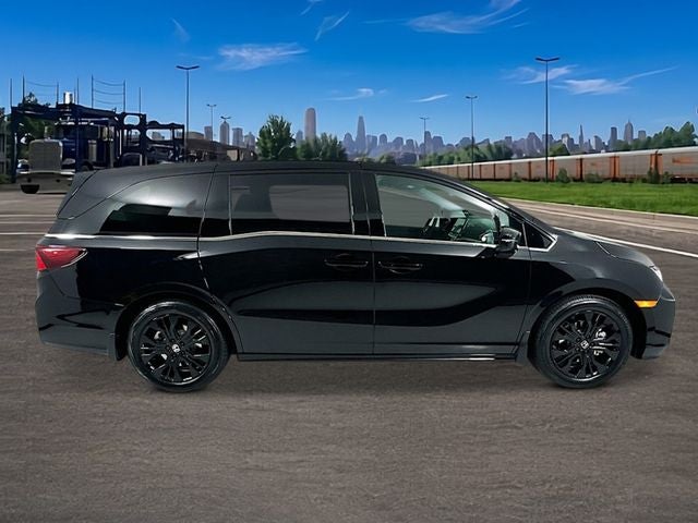 2026 Honda Odyssey Sport-L FWD
