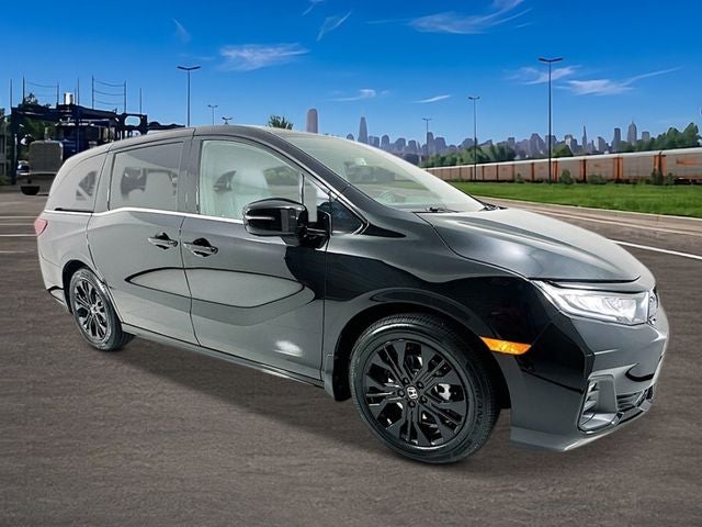 2026 Honda Odyssey Sport-L FWD