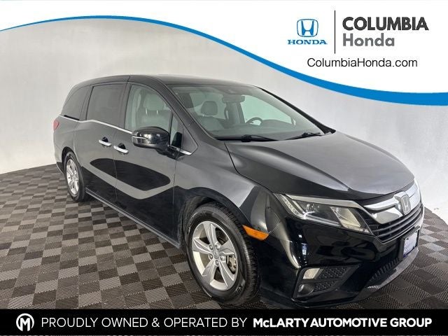 2018 Honda Odyssey EX-L