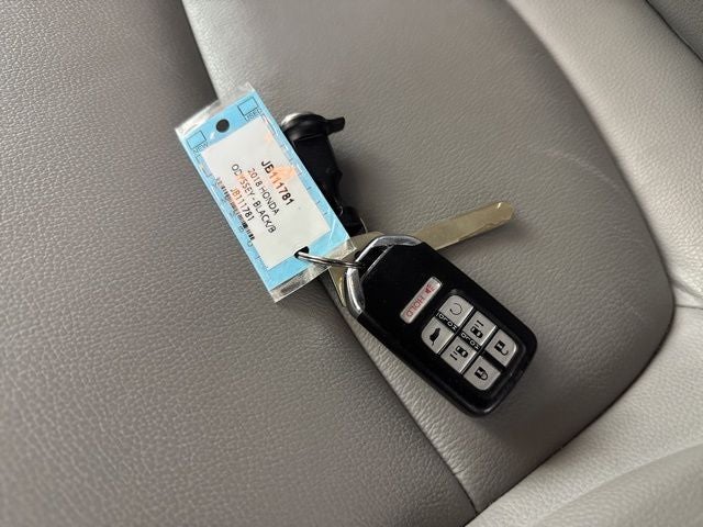 2018 Honda Odyssey EX-L