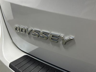 2026 Honda Odyssey Sport-L FWD
