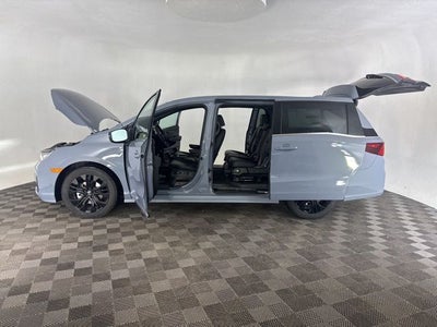 2026 Honda Odyssey Sport-L