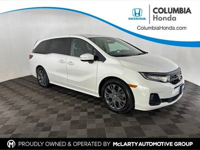 2025 Honda Odyssey Touring