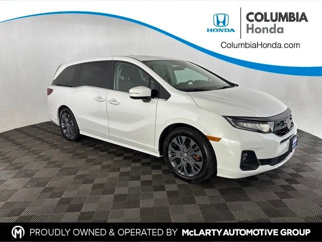 2025 Honda Odyssey Touring