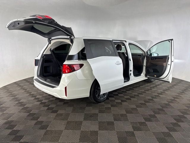 2025 Honda Odyssey Touring
