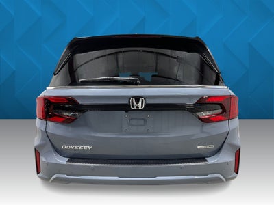 2027 Honda Odyssey Touring FWD