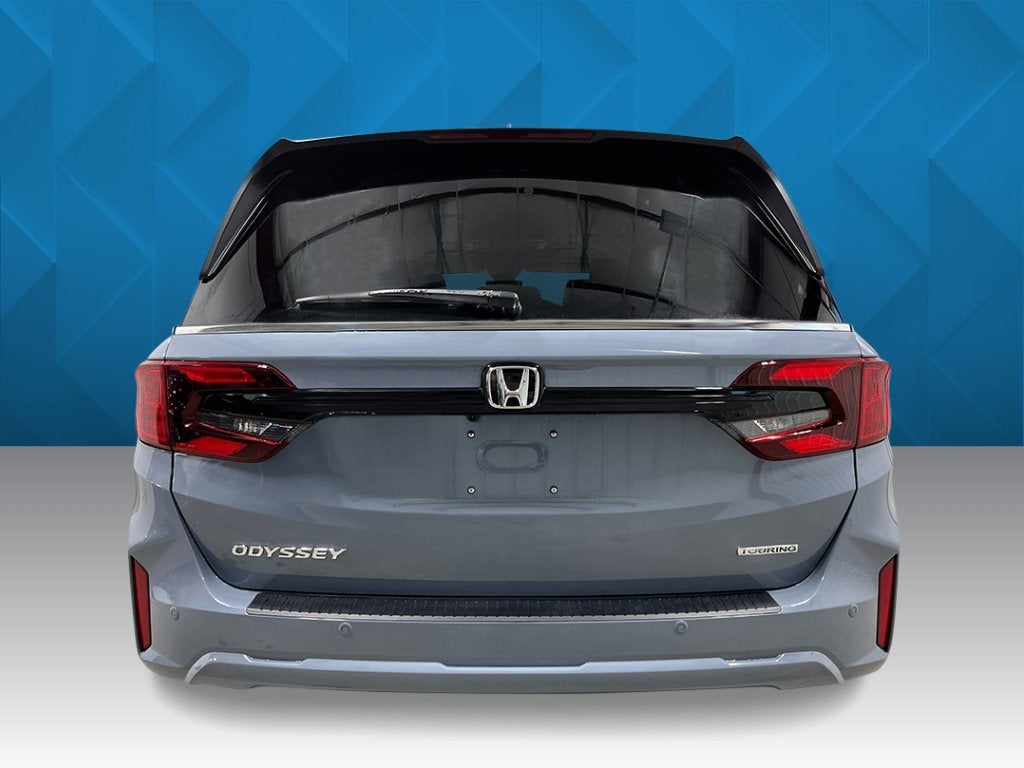 2027 Honda Odyssey Touring FWD