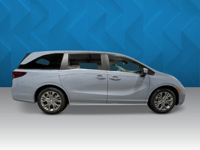 2027 Honda Odyssey Touring FWD