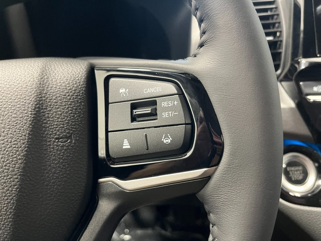 2027 Honda Odyssey Touring FWD
