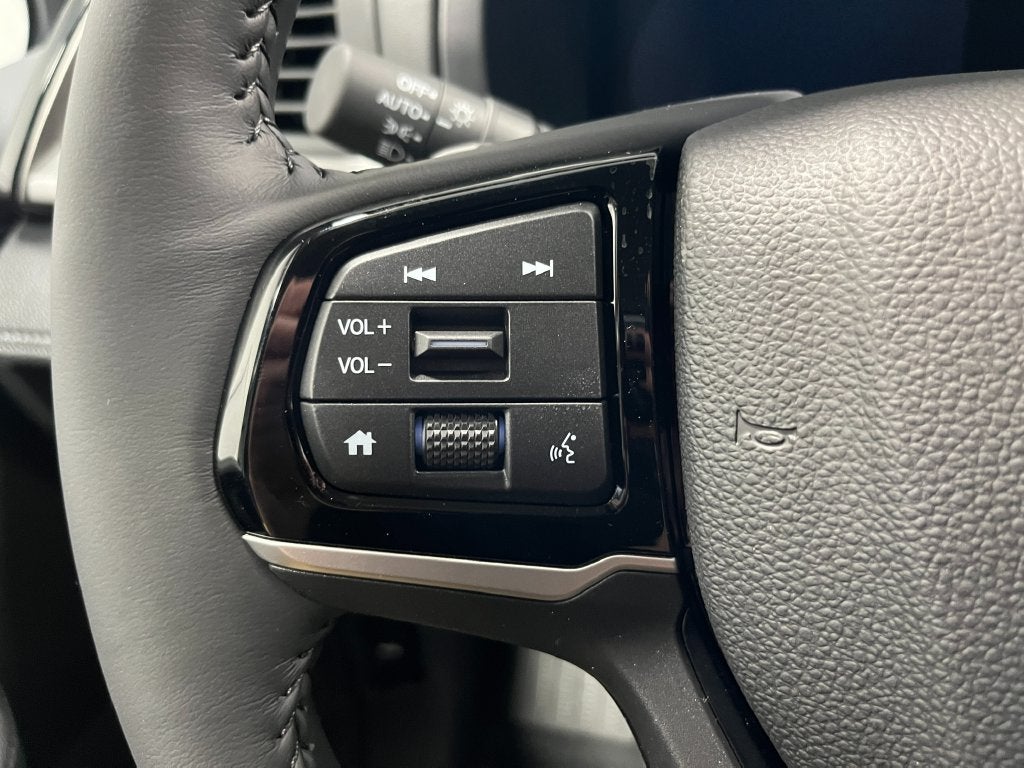 2027 Honda Odyssey Touring FWD