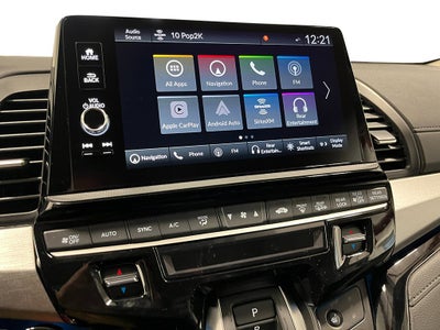 2027 Honda Odyssey Touring FWD