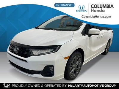 2026 Honda Odyssey Touring