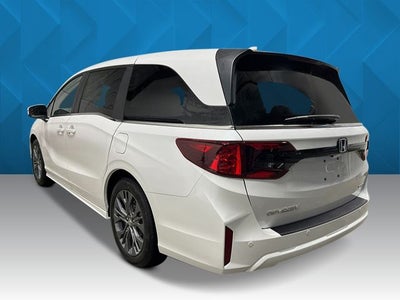 2026 Honda Odyssey Touring