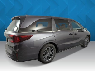 2026 Honda Odyssey Touring FWD