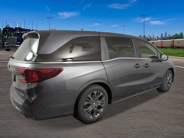 2026 Honda Odyssey Touring FWD