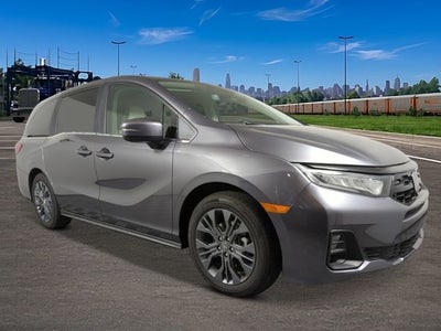 2026 Honda Odyssey Touring FWD